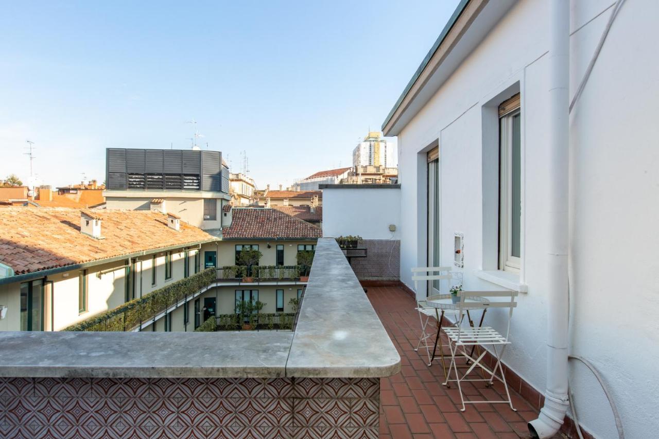 Via Disciplini Apartment - Corso Italia Milano Esterno foto