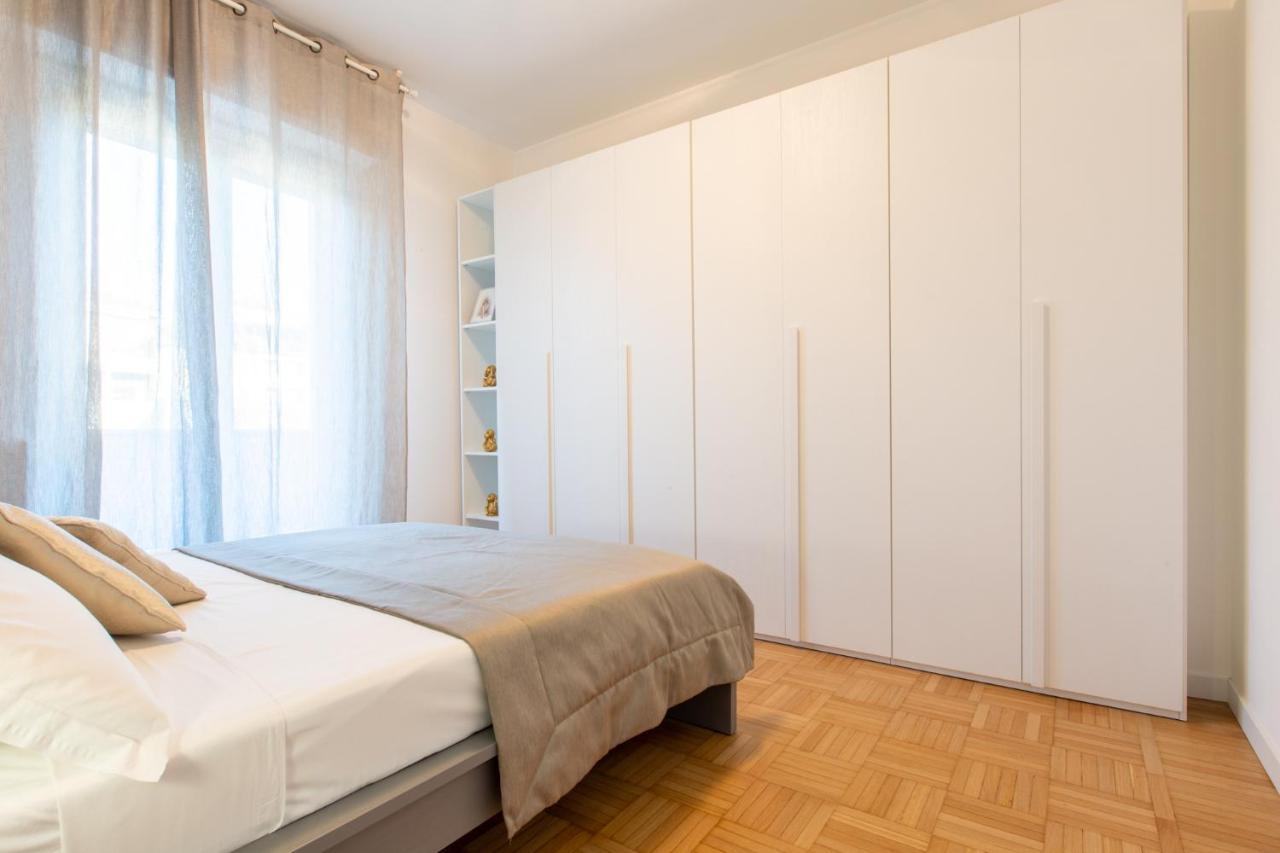 Via Disciplini Apartment - Corso Italia Milano Esterno foto