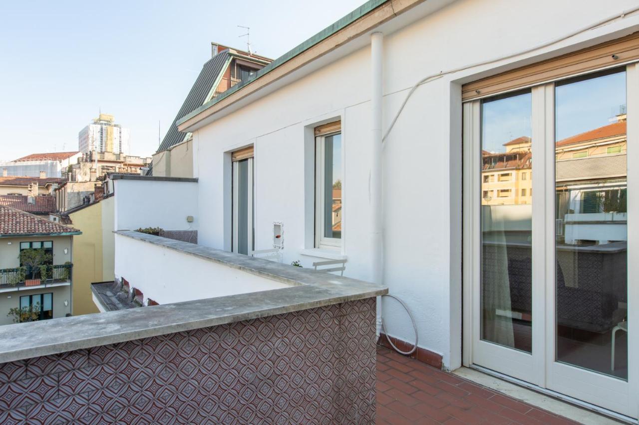 Via Disciplini Apartment - Corso Italia Milano Esterno foto