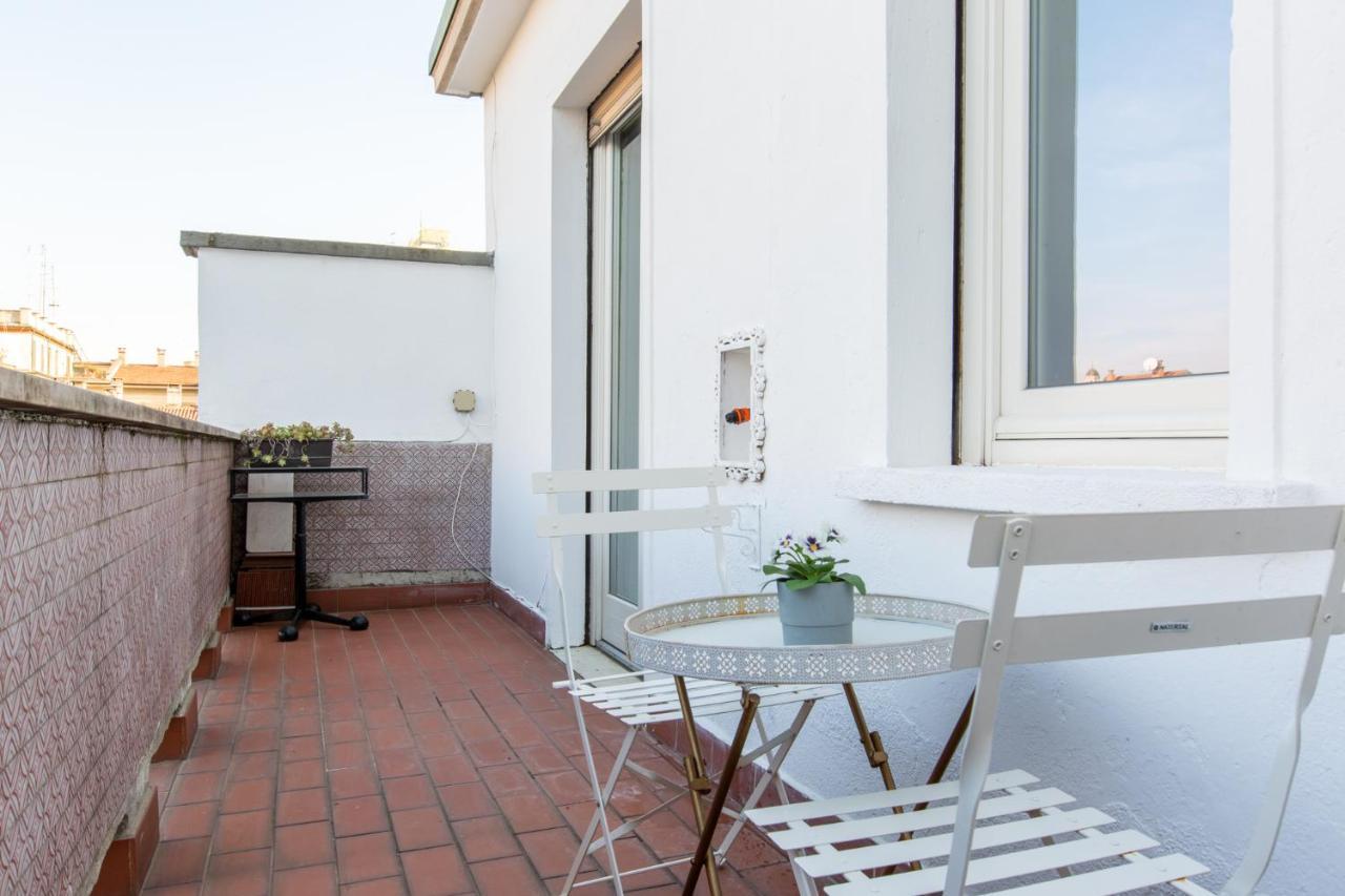 Via Disciplini Apartment - Corso Italia Milano Esterno foto