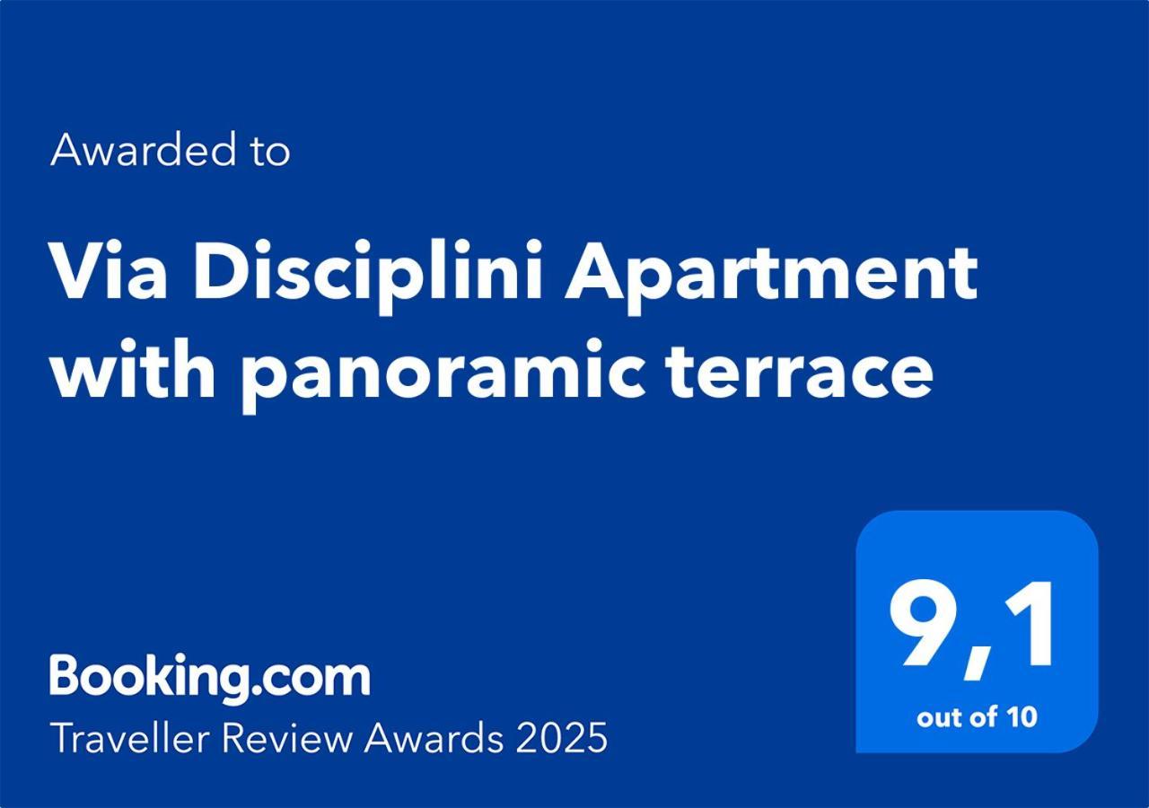 Via Disciplini Apartment - Corso Italia Milano Esterno foto